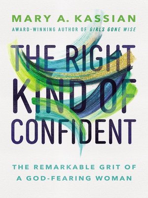 cover image of The Right Kind of Confident